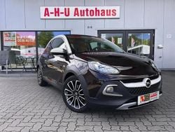 Braun Gebraucht 2018 Opel Adam Rocks Rocks Kleinwagen | 13.450 € (Etwas zu teuer)