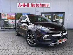 Braun Gebraucht 2018 Opel Adam Rocks Rocks Kleinwagen | 13.850 € (Etwas zu teuer)