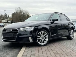 Schwarz Gebraucht 2016 Audi A3 Sport Limousine | 12.900 €
