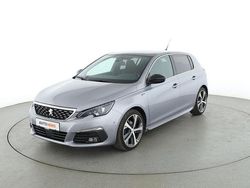 Grau Gebraucht 2021 Peugeot 308 GT Limousine | 17.100 € (Fairer Preis)