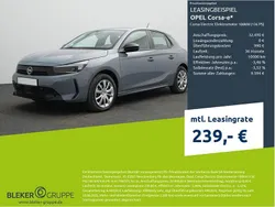 Neu 2025 Opel Corsa-e Kleinwagen | 30.290 €