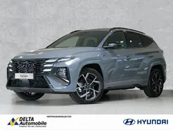 Shadow grey Neu 2025 Hyundai Tucson N Line SUV | 38.680 € (Guter Preis)