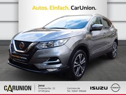 Kad / gun metallic Gebraucht 2021 Nissan Qashqai Zama SUV | 18.490 € (Fairer Preis)