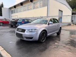 Grau Gebraucht 2003 Audi A3 Premium Limousine | 4.200 € (Guter Preis)