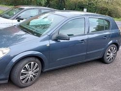 Blau Gebraucht 2008 Opel Astra Limousine | 1.100 € (Superpreis)
