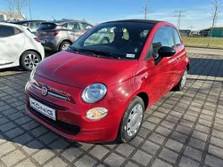 Rot Gebraucht 2024 Fiat 500C Cabrio | 16.399 € (Fairer Preis)