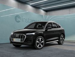 Schwarz Gebraucht 2024 Audi Q5 Sportback Advanced SUV | 51.560 € (Teuer)