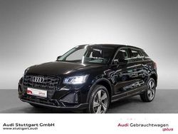 Mythosschwarz metallic Gebraucht 2024 Audi Q2 Advanced Plus SUV | 32.920 € (Fairer Preis)