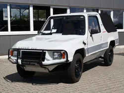 Weiß Gebraucht 1987 Citroën Méhari Cabrio | 12.990 €