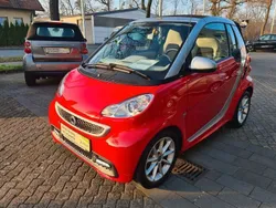 Grau Gebraucht 2012 Smart ForTwo Cabrio Passion Cabrio | 7.390 € (Fairer Preis)