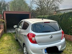Silber Gebraucht 2018 Opel Karl Kleinwagen | 10.200 € (Fairer Preis)