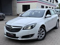 Weiß Gebraucht 2014 Opel Insignia Innovation Kombi | 9.700 € (Etwas zu teuer)