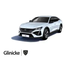 Okenit weiß Neu 2025 Peugeot e-408 Allure SUV | 44.980 €
