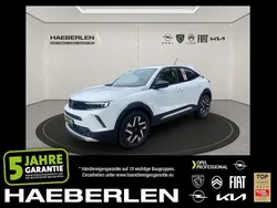 Jade weiss/arktis weiss Gebraucht 2021 Opel Mokka Elegance SUV | 17.380 € (Superpreis)