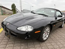 Schwarz Gebraucht 2000 Jaguar XKR S Cabrio | 12.900 €