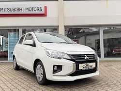 Island weis Neu 2024 Mitsubishi Space Star Select Kleinwagen | 14.585 €