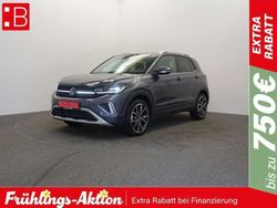 Grau Gebraucht 2024 VW T-Cross Pro SUV | 26.450 € (Fairer Preis)