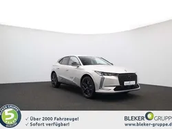 Chrystal pearl/typ Gebraucht 2023 DS Automobiles DS4 Performance Line Plus Limousine | 30.490 € (Superpreis)