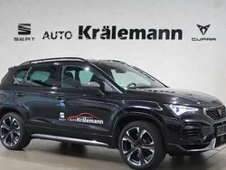 Schwarz Gebraucht 2022 Cupra Ateca SUV | 33.990 € (Fairer Preis)