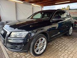 Schwarz Gebraucht 2009 Audi Q5 S-Line SUV | 8.990 € (Superpreis)