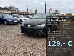 Schwarz Neu 2025 Seat Ibiza Reference Limousine | 19.690 € (Fairer Preis)