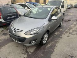 Plutossilber metallic Gebraucht 2012 Mazda 2 Edition Kleinwagen | 5.499 € (Fairer Preis)
