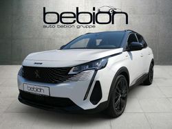 Perlmutt weiss Gebraucht 2022 Peugeot 3008 GT Limousine | 26.480 € (Fairer Preis)