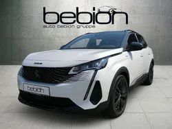 Perlmutt weiss Gebraucht 2022 Peugeot 3008 GT Limousine | 26.980 € (Fairer Preis)