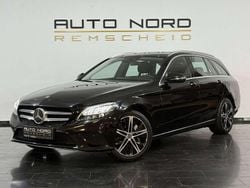 Schwarz unilack Gebraucht 2020 Mercedes C300 Business Kombi | 20.490 € (Guter Preis)