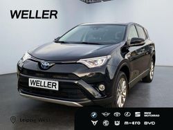 Schwarz Gebraucht 2018 Toyota RAV4 Hybrid Team SUV | 22.690 € (Fairer Preis)