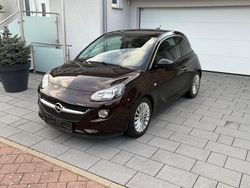 Braun Gebraucht 2017 Opel Adam Glam Kleinwagen | 8.900 € (Fairer Preis)