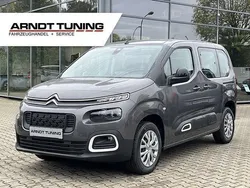 Platiniumgrau met. Gebraucht 2023 Citroën Berlingo Feel Van / Kleinbus | 27.440 € (Teuer)