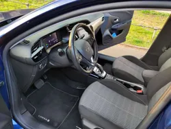 Blau Gebraucht 2021 Opel Corsa-e Edition Kleinwagen | 14.900 €