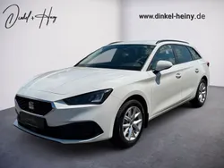 Weiß Neu 2024 Seat Leon Style Limousine | 27.890 € (Guter Preis)