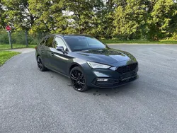 Grau Gebraucht 2021 Seat Leon Style Kombi | 18.000 € (Fairer Preis)