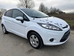Weiß Gebraucht 2011 Ford Fiesta Viva Kleinwagen | 2.100 € (Guter Preis)
