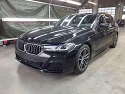 Schwarz Gebraucht 2023 BMW 530 M Sport Limousine | 39.900 € (Guter Preis)
