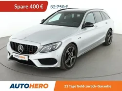 Mercedes C43 AMG