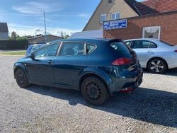 Azul mar Gebraucht 2007 Seat Leon Reference Limousine | 1.490 € (Guter Preis)