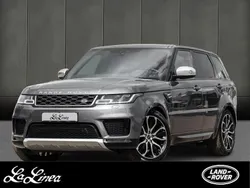 Grau Gebraucht 2019 Land Rover Range Rover Sport HSE SUV | 45.900 € (Guter Preis)
