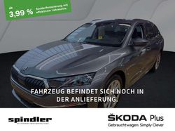 Graphitegrau metallic Gebraucht 2025 Skoda Octavia Selection Kombi | 29.990 € (Fairer Preis)