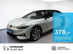 Scale silver Gebraucht 2025 VW ID.7 Pro Kleinwagen | 46.750 € (Fairer Preis)