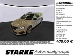 Steelgrau Gebraucht 2020 Skoda Octavia RS Kombi | 25.650 € (Guter Preis)