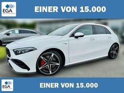 Weiß Gebraucht 2023 Mercedes A35 AMG AMG | 46.360 € (Fairer Preis)