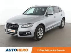Grau Gebraucht 2014 Audi Q5 Advanced SUV | 17.890 € (Fairer Preis)