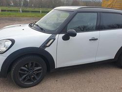 Weiß Gebraucht 2013 Mini Cooper S Countryman SUV | 8.099 € (Guter Preis)