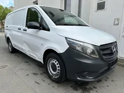 Weiß Gebraucht 2018 Mercedes Vito Van / Kleinbus | 5.712 €