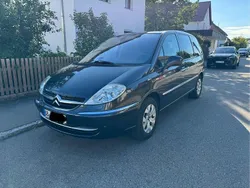 Schwarz Gebraucht 2010 Citroën C8 Van / Kleinbus | 7.290 € (Etwas zu teuer)