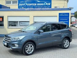 Blau Gebraucht 2019 Ford Kuga Sport SUV | 18.900 € (Fairer Preis)