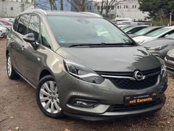 Grau Gebraucht 2018 Opel Zafira Van / Kleinbus | 14.290 € (Guter Preis)